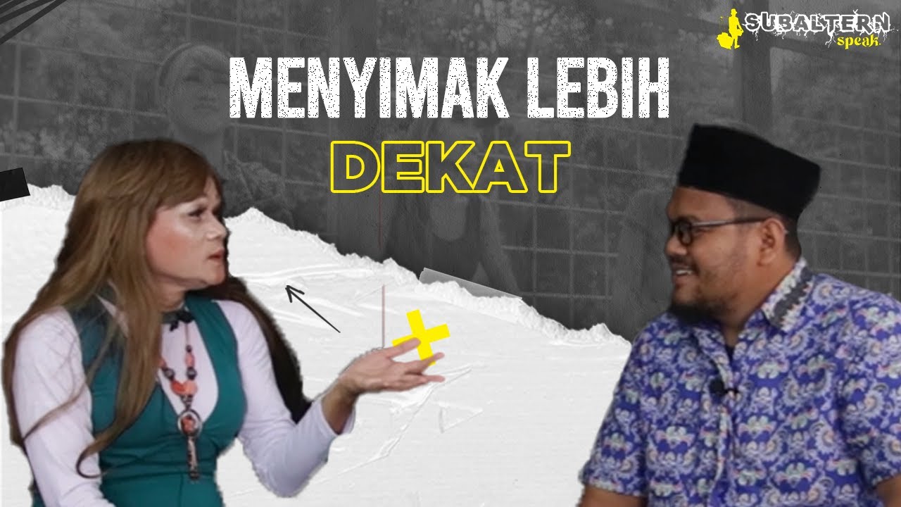 GURU GEMBUL : DISKUSI DENGAN BANCI!