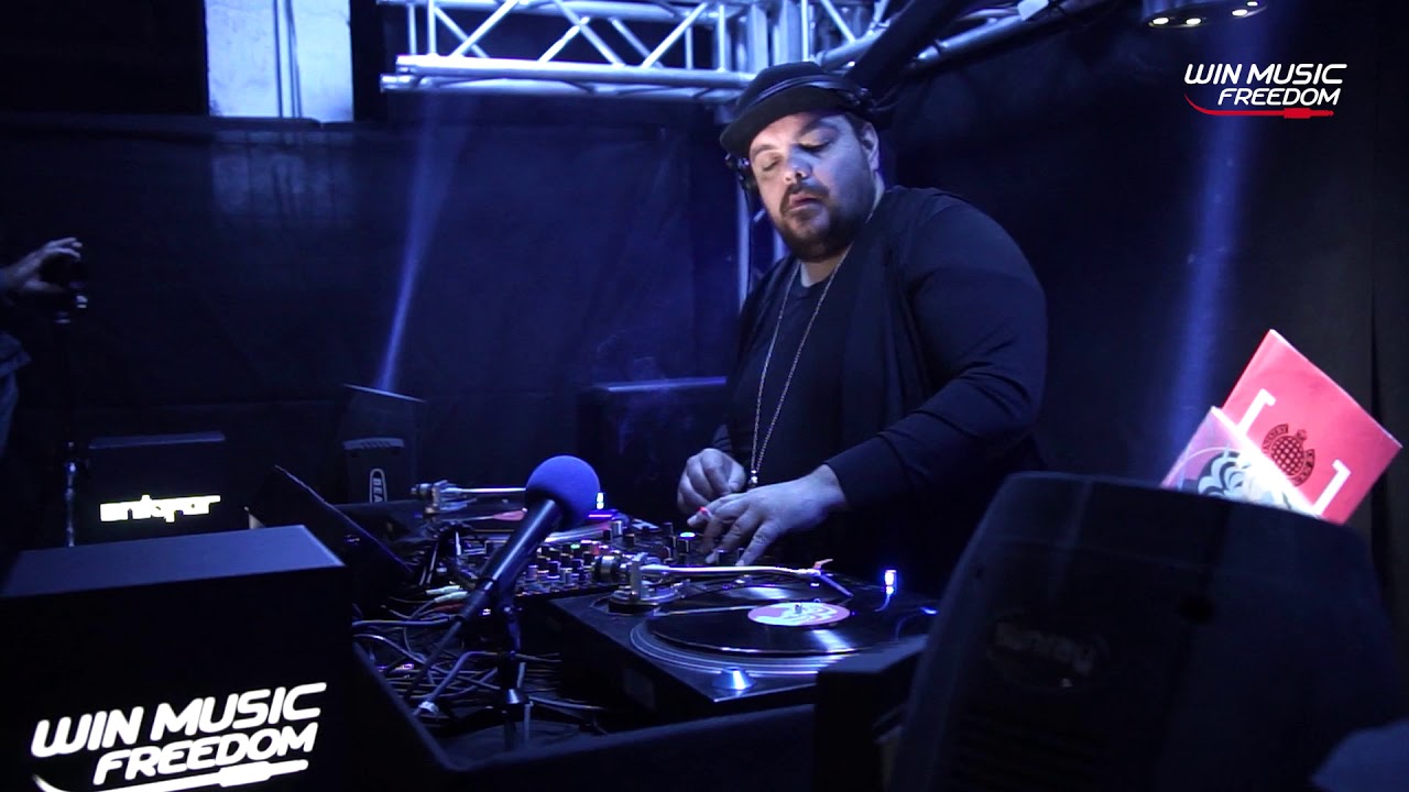 Dj Nikifor  - Vinyl Set @ Win Music Freedom Studio