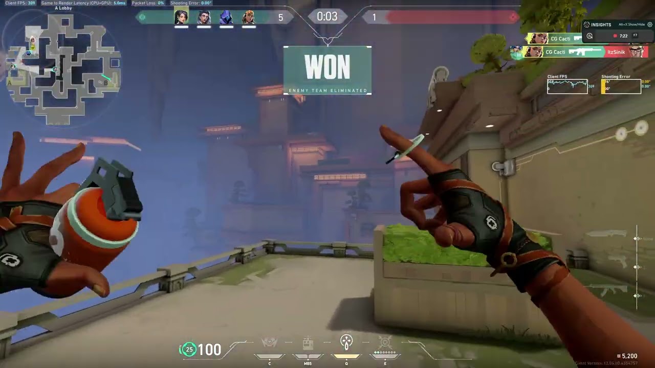 VALORANT   Comp 3/15/26