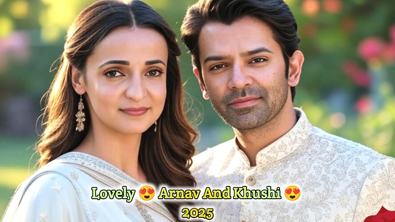रब्बा वे Serial 2025 || Arnav Khushi Romantic Moments 