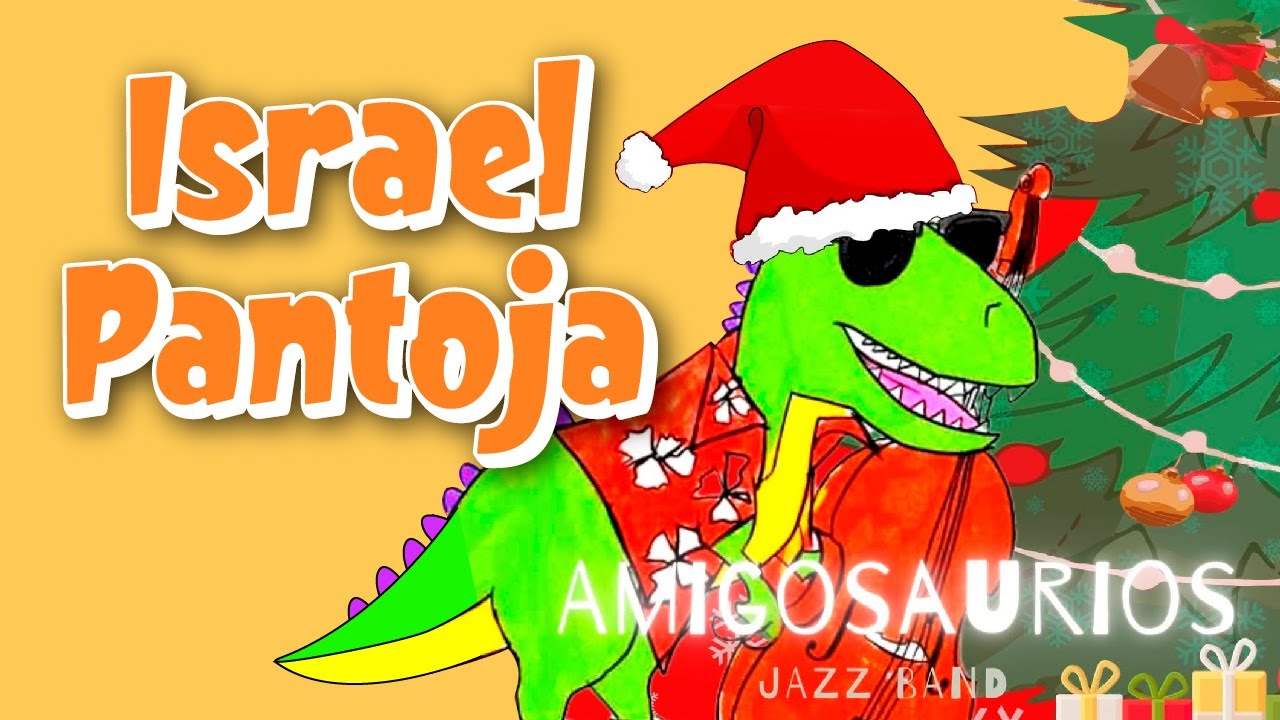 🦕😃🎵 ¡Conoce la propuesta musical de Israel Pantoja! 🎵😃🦕 | De eso se trata. Ep. 26 de enero.