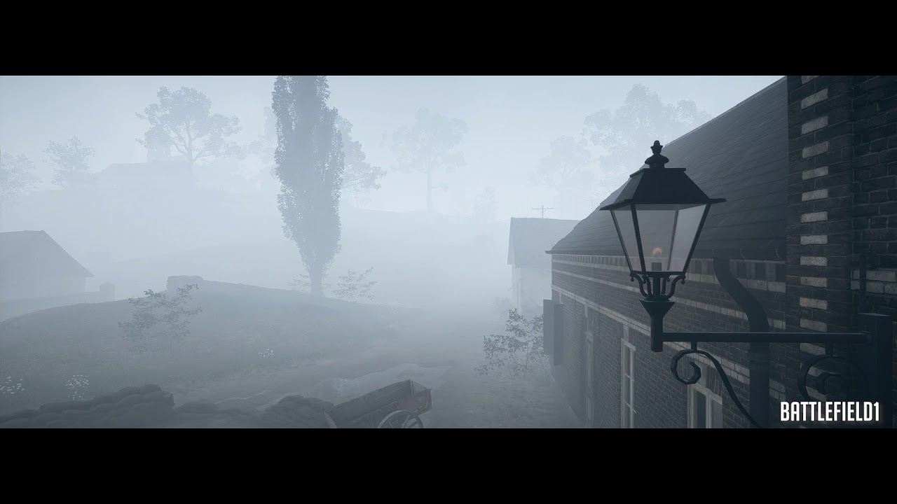 BATTLEFIELD1 CINEMATIC LOOK  l LUT PACK