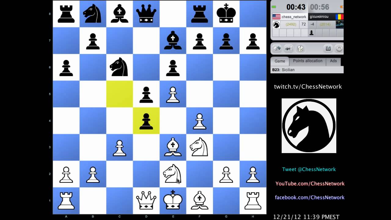 Шахматный турнир Warzone Kings [114]