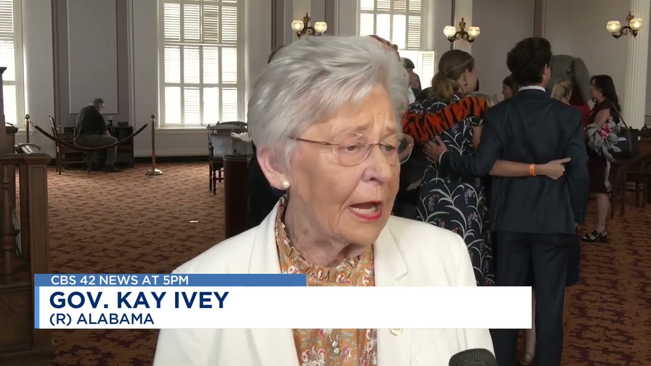 Ivey takes action following deadly Montgomery mass shooting