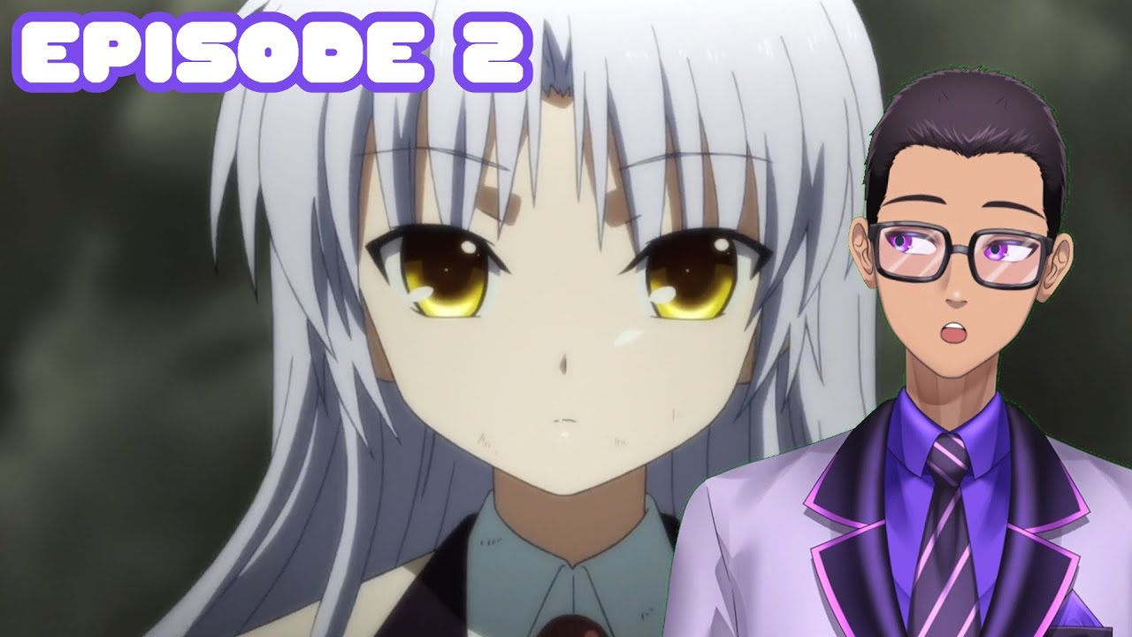 Guild | Angel Beats - Episode 2 Reaction