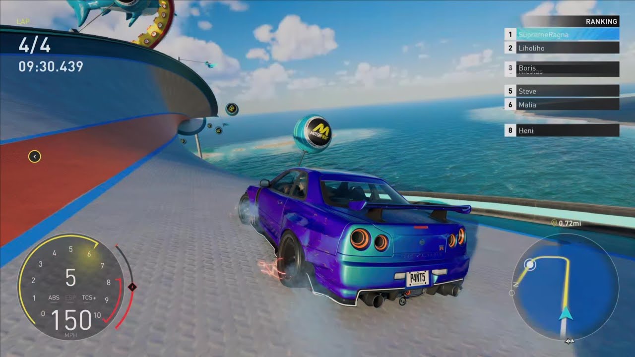 Track Forge: Insane Rodeo Circuit (Can You Beat This?) | The Crew Motorfest
