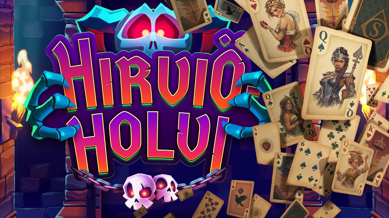 Hirvi&ouml;t ja keijukaiset Veikkauksella