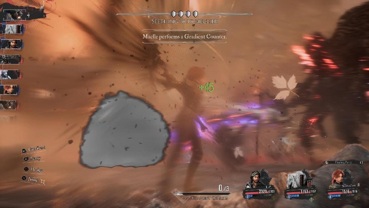 Clair Obscur: Expedition 33 Godlike music