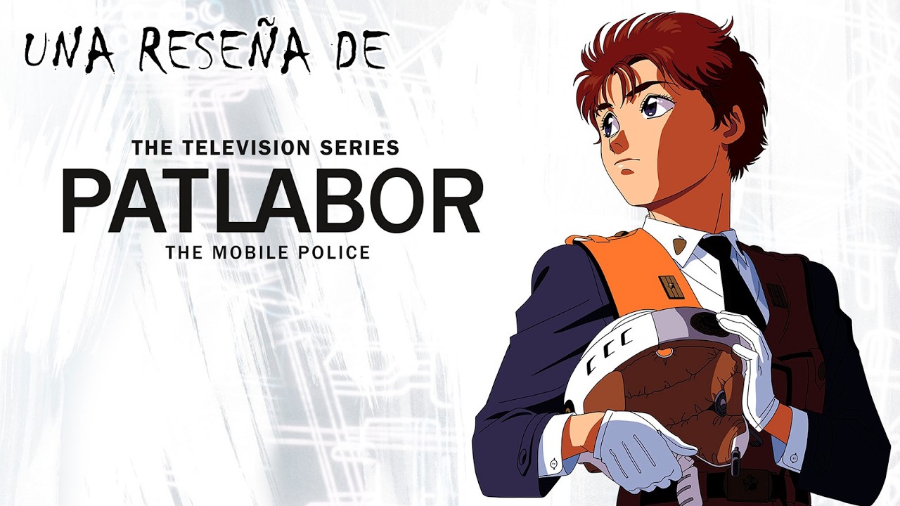 Patlabor | Reseña