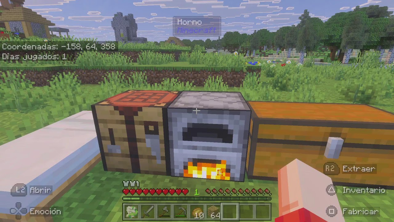Minecraft