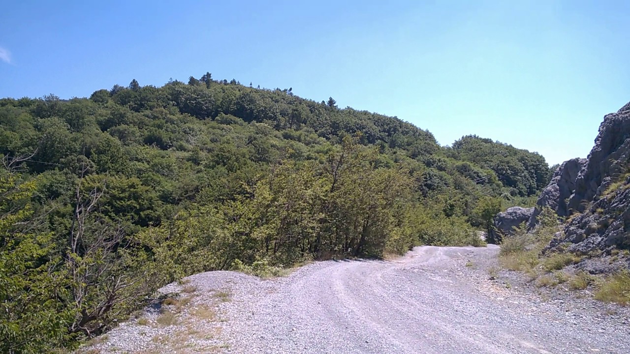 Rocche Bianche: panorama