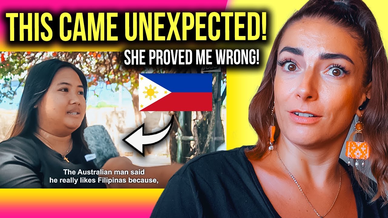 WHY Do So Many FILIPINA WOMEN Marry FOREIGNERS??