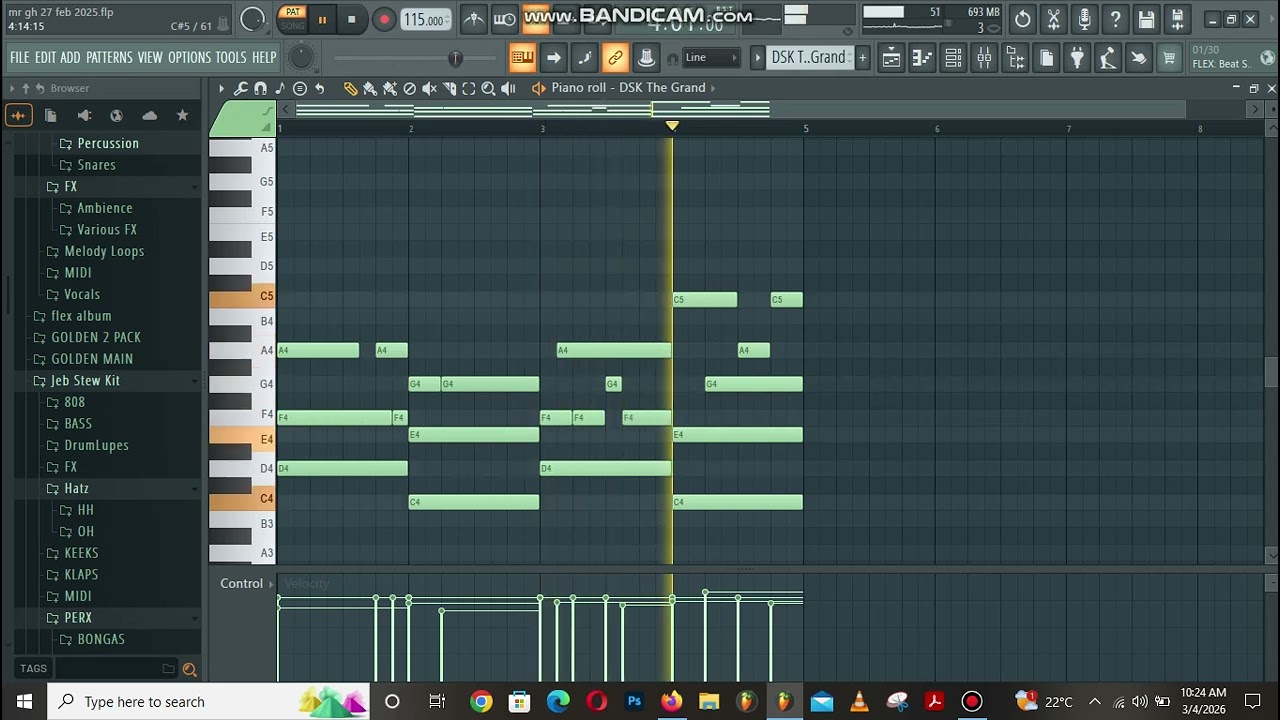 How to make emotional Tyla type beat dedication afrobeat