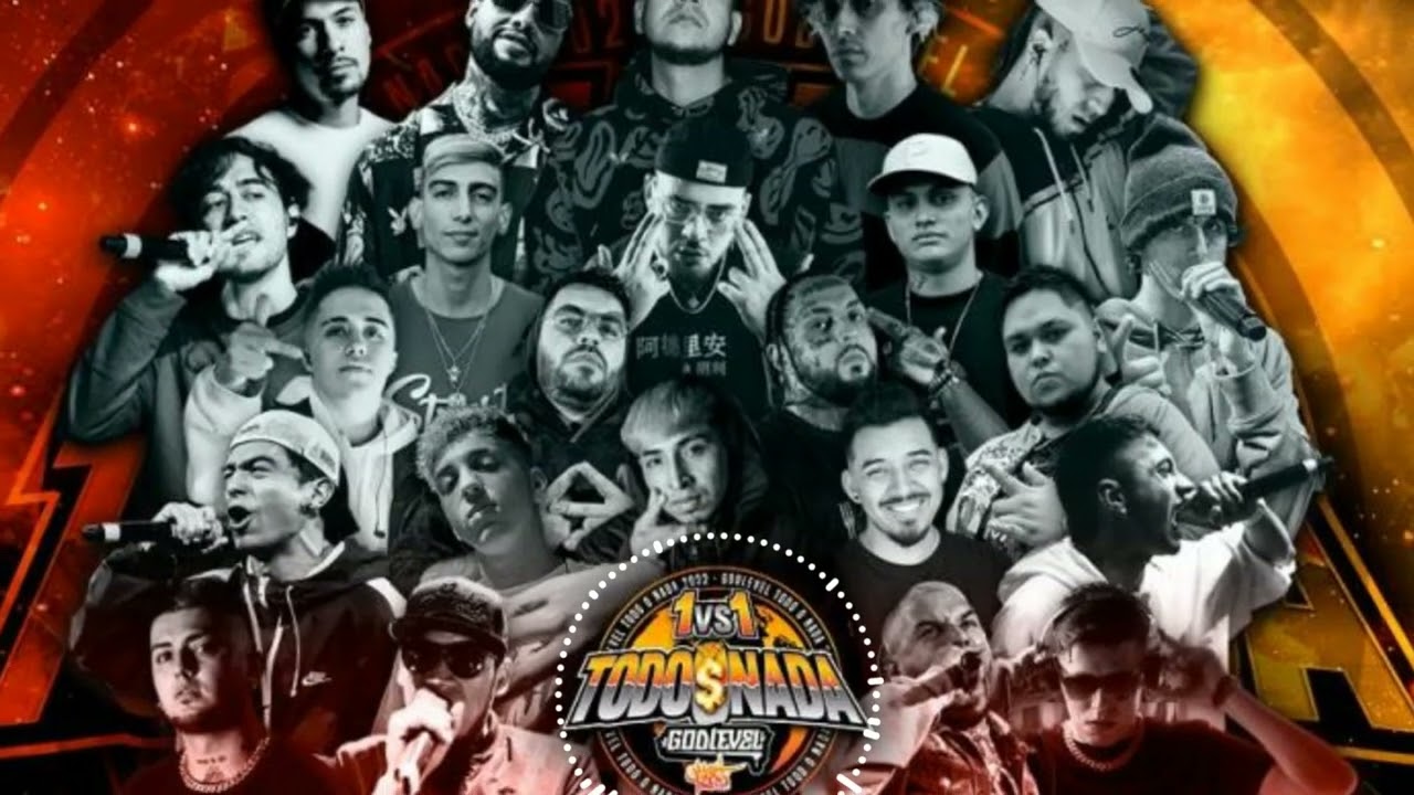 BORRACHO -  LOKILLO VS LARRIX INSTRUMENTAL GOD LEVEL TODO O NADA PROD. BY JBEAT