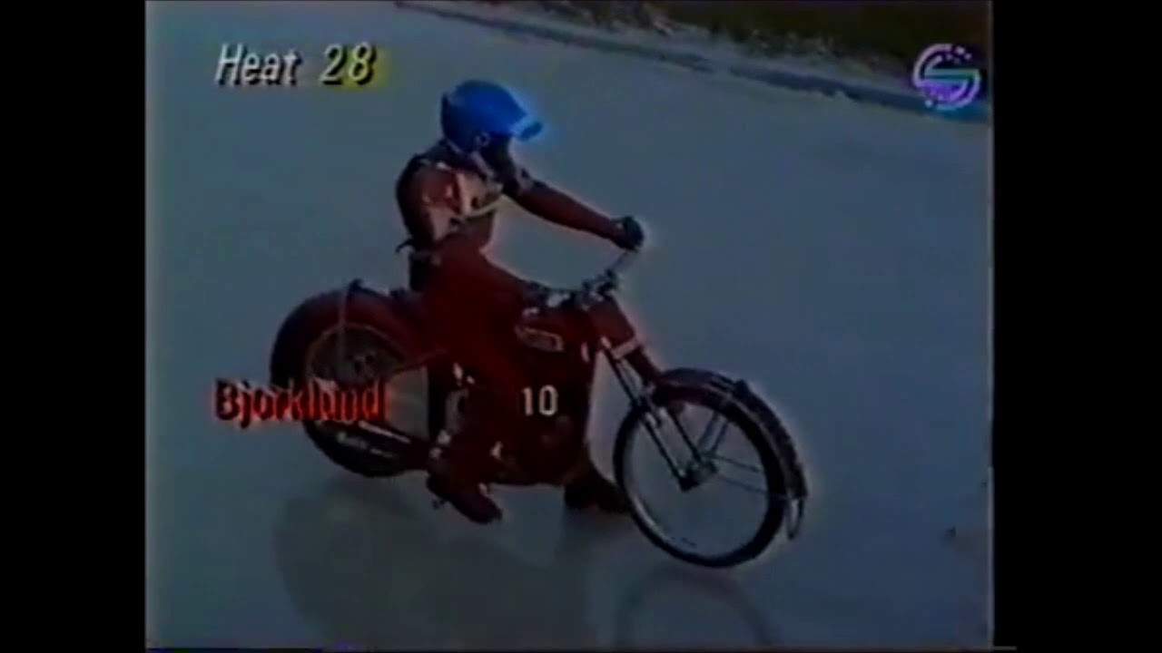 Финал мира по спидвею 1990 года, 2-й день