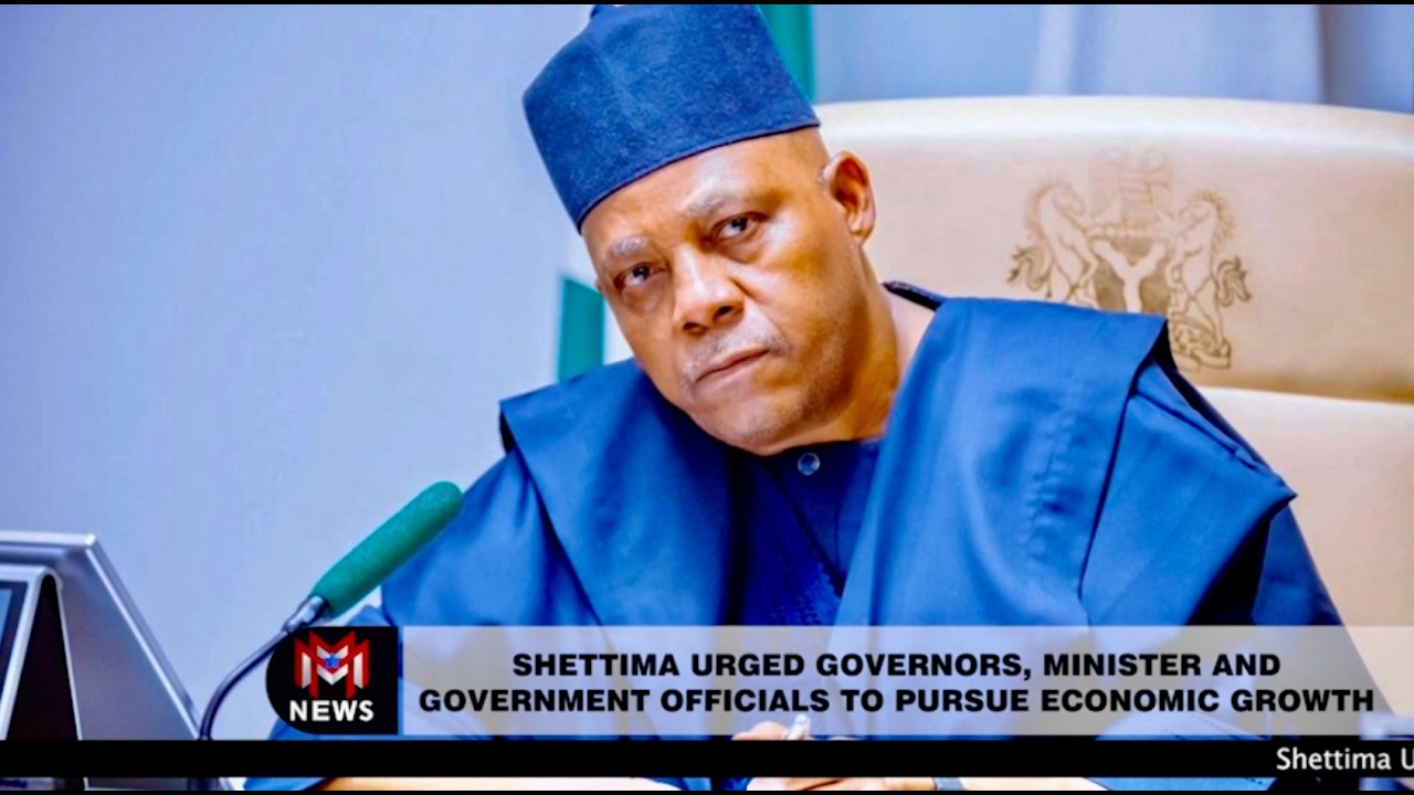 Shettima Urges Governors on Economic Growth | Senate Approves E-Transmission | 2026