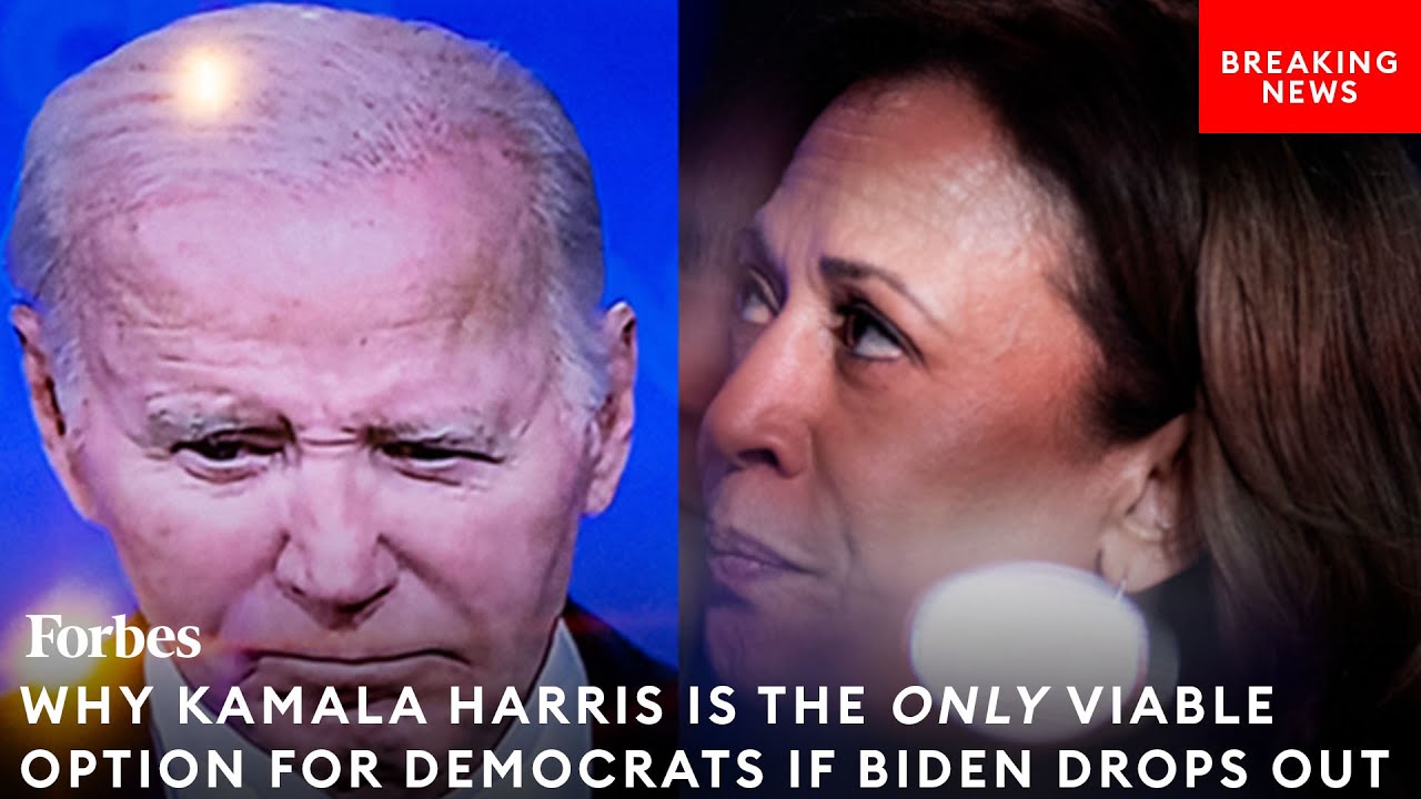 This Is Why Kamala Harris Is The Only Viable Option For Democrats If Biden Drops Out: Melissa DeRosa