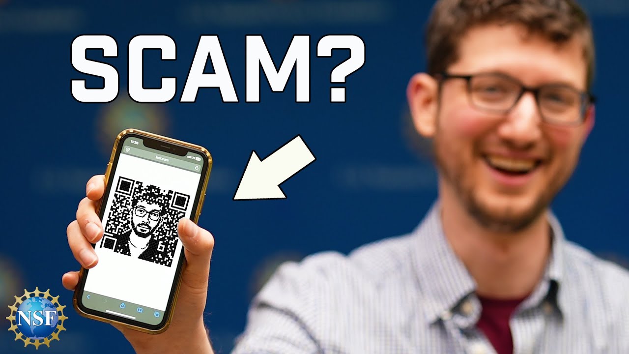 Solving the Problem of QR Codes