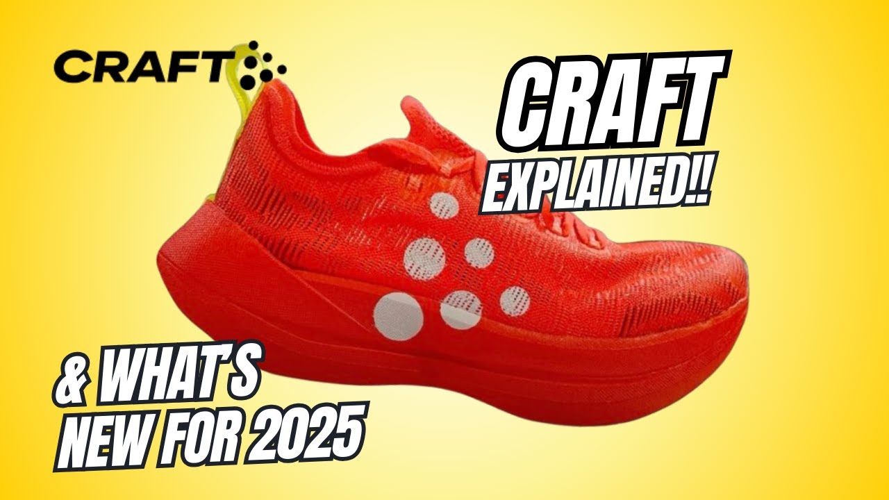 Craft: Shoe Lineup Explained & Upcoming Releases for 2025