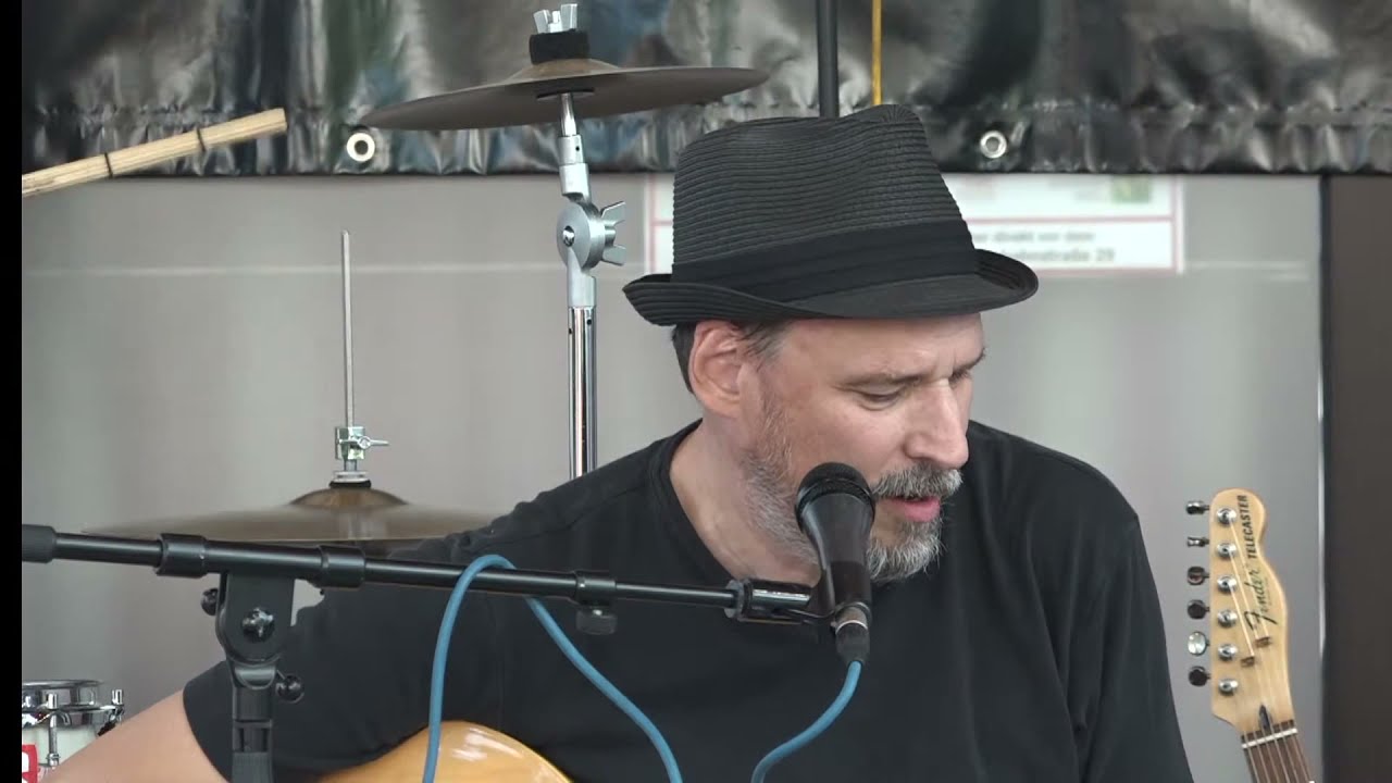 Blueskraft   Open Air - Teil 1