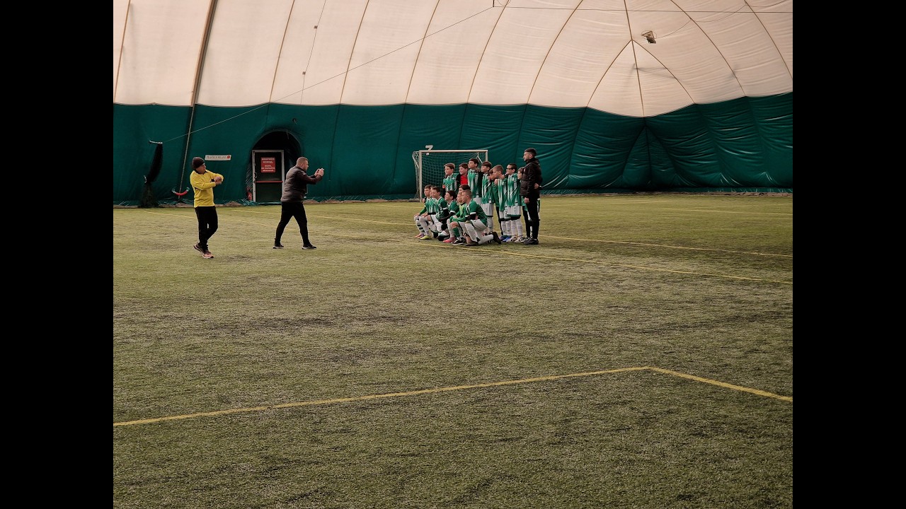 ФК Люлин (U12) 1 : 4 Олимпия ФК София (U12) II, полувреме I