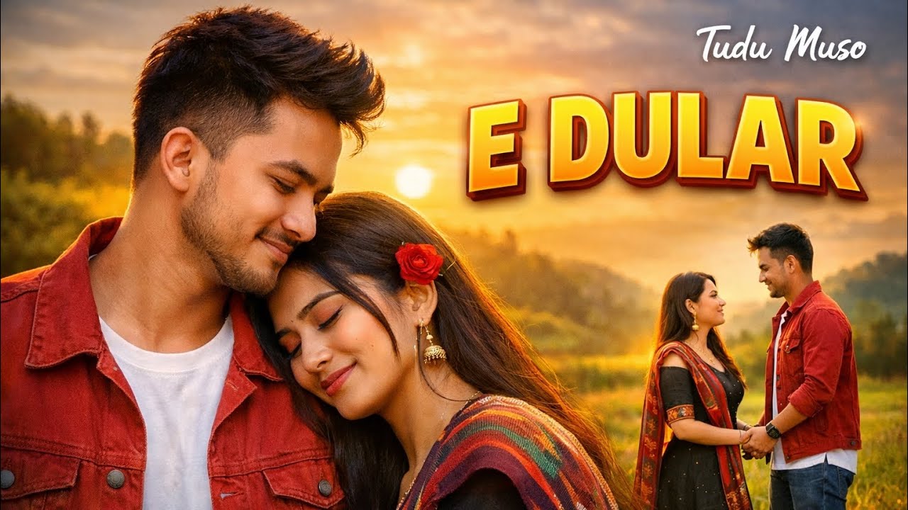 E Dular | New Santali Song 2026 | Full Video | Santali Love Song