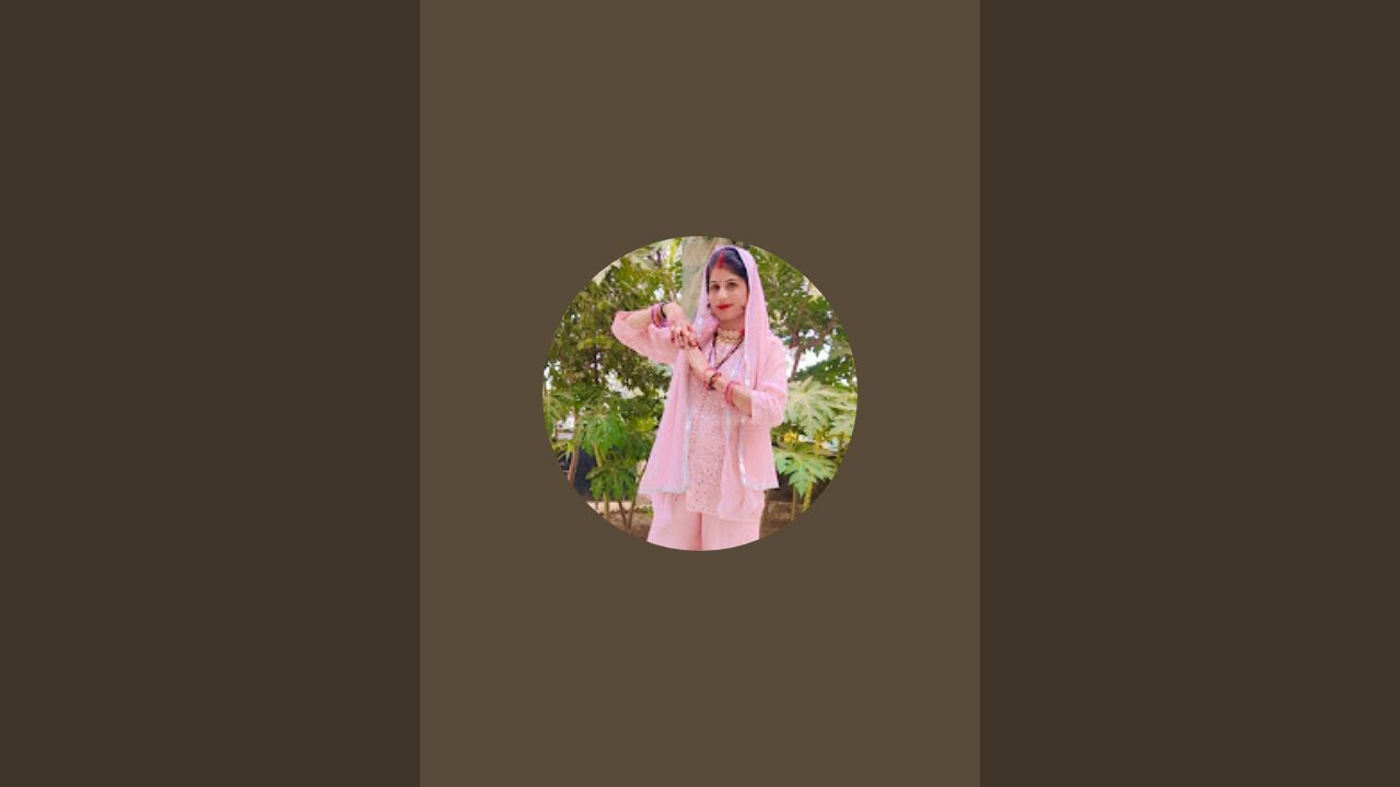 Sapna meena is live!
