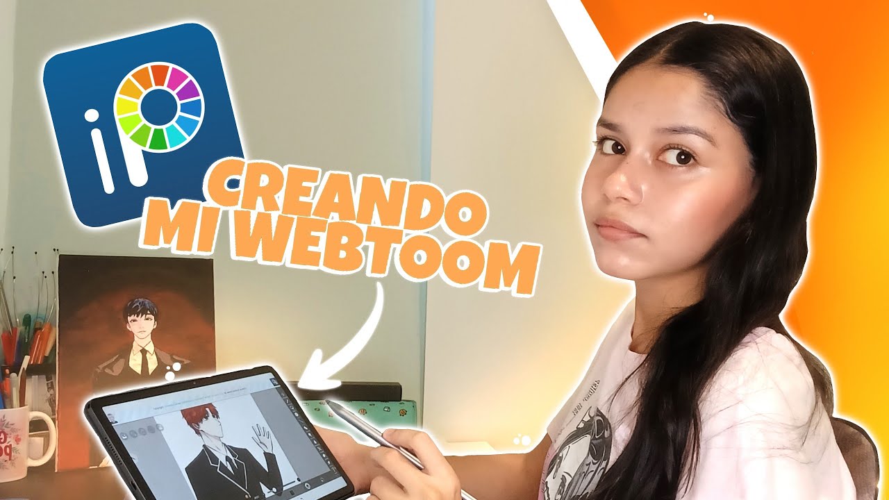 ¡MI PRIMER WEBTOOM!😺🎉 VLOG