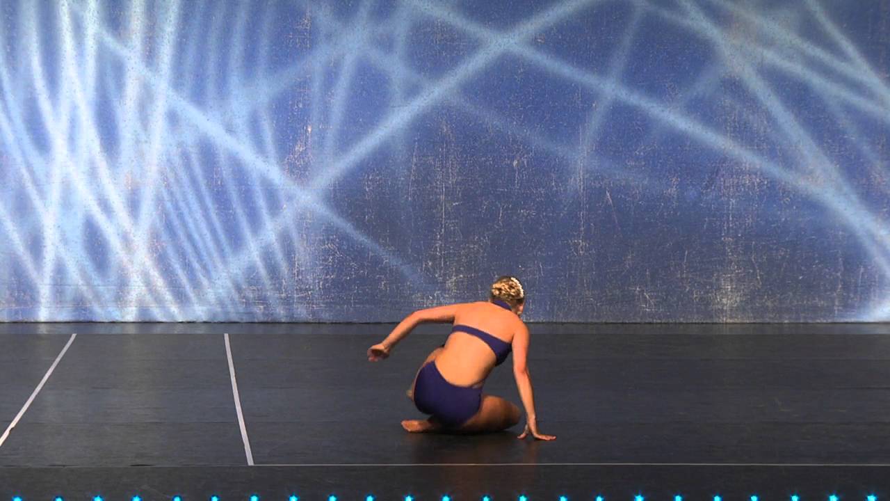 Resolve- Makenzi Fox Solo