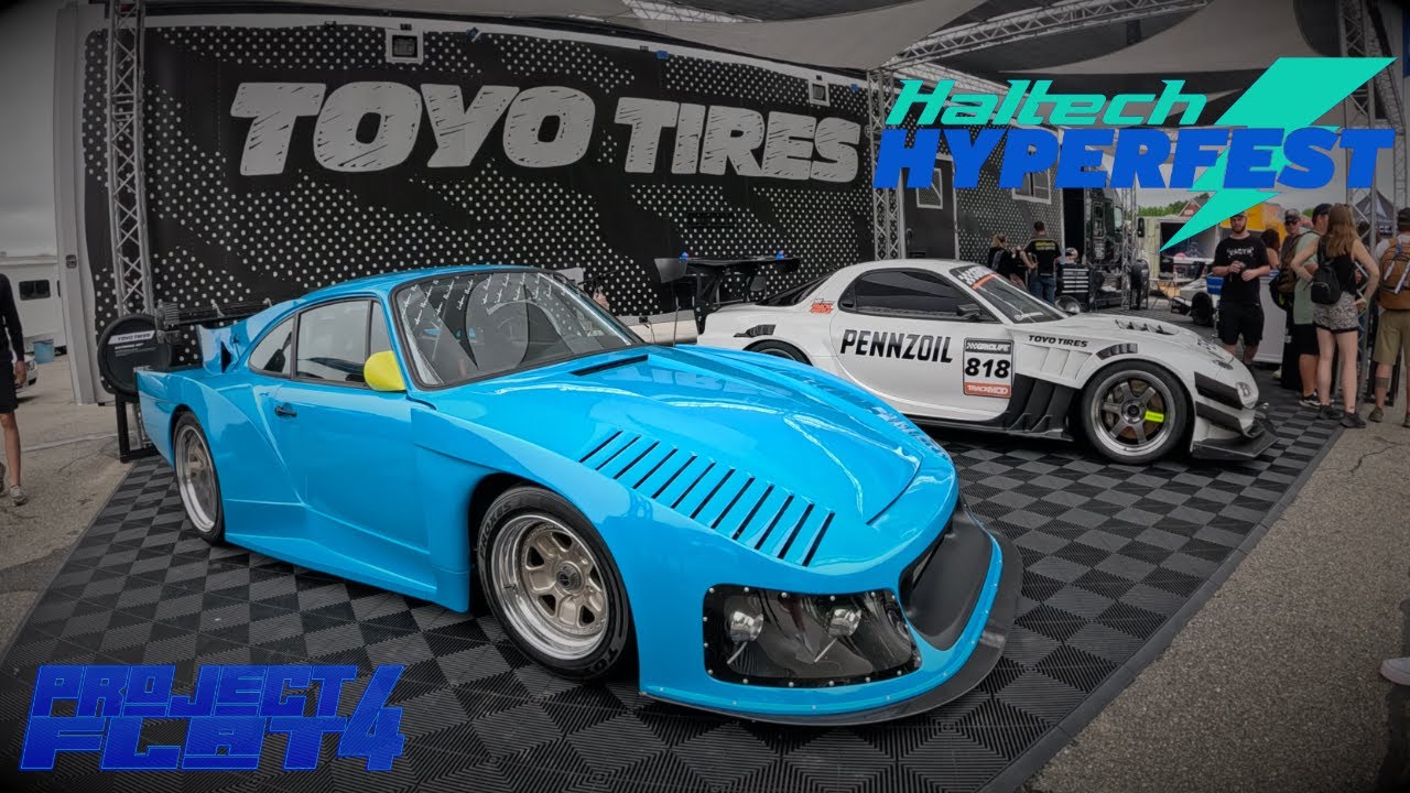 Haltech HyperFest 2024 | Mecca for Motorsports