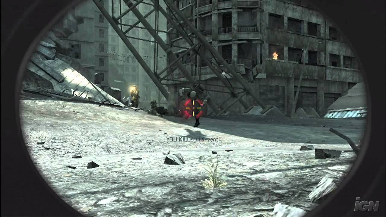 Frontlines: Fuel of War Xbox 360 Trailer - Know Your