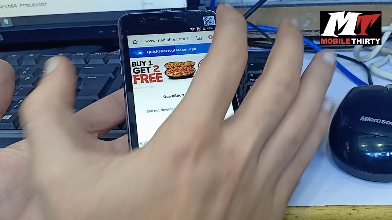 LG X230 |  Frp/Google Account Bypass 6.0.1 | X230 Frp Remove | New Method 2019 |