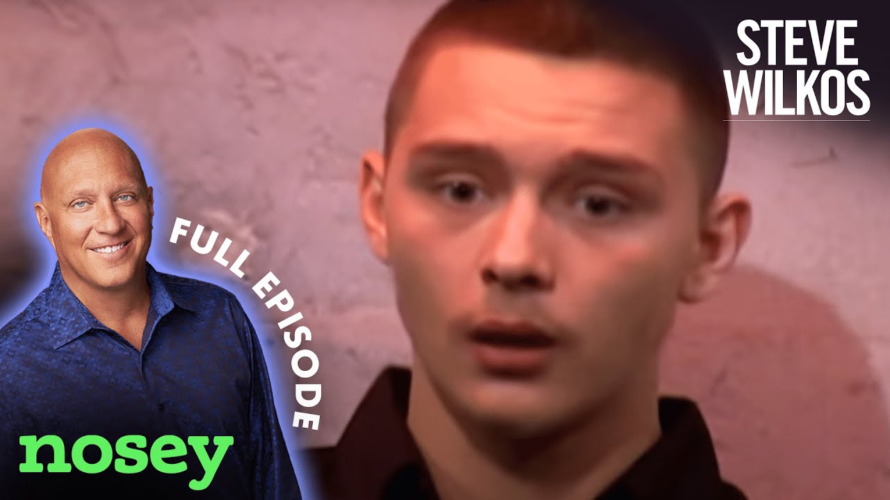 I'm A Father ... Does Age Matter? 🔞 The Steve Wilkos Show Full Episode