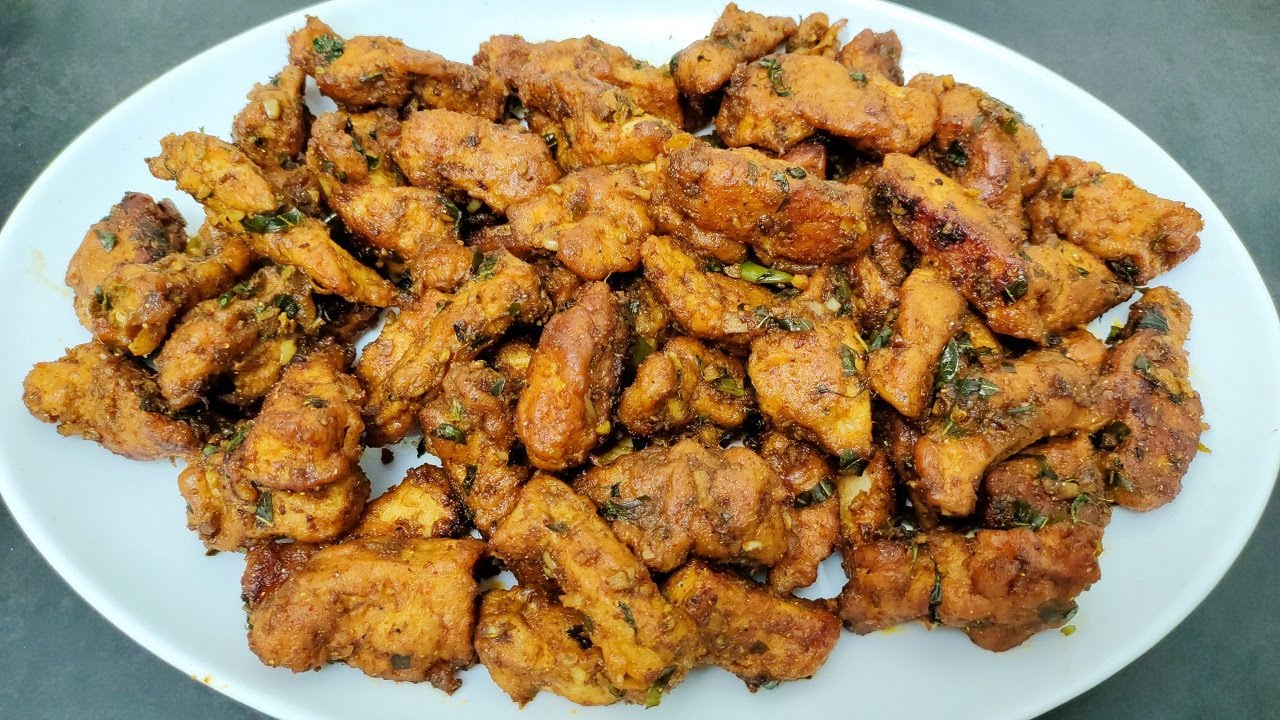 Hyderabadi Chicken Majestic |Restaurant Style Chicken Majestic Recipe चटपटा स्टार्टर चिकन माजेस्टिक
