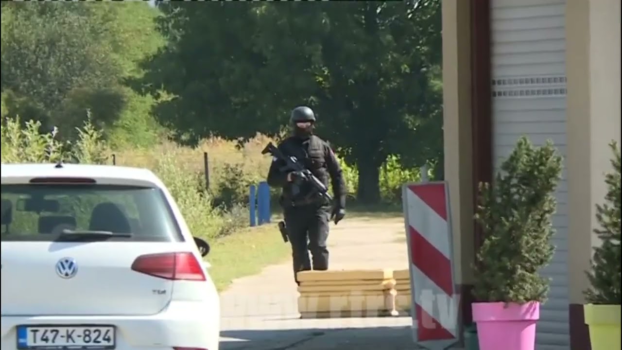 Policija pretresa motele Jezero i Bomi u Trnu kod Banjaluke