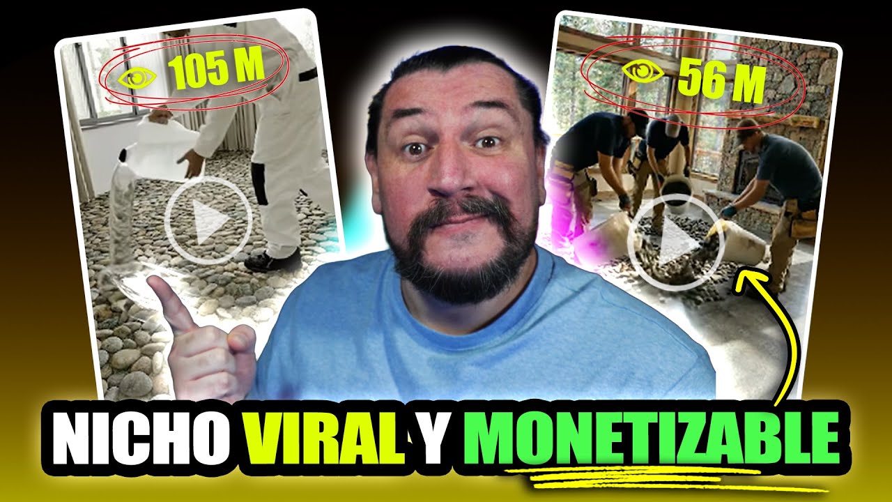 Este Nicho de IA Está EXPLOTANDO: Cómo Crear Videos de Construcción (+100M vistas)