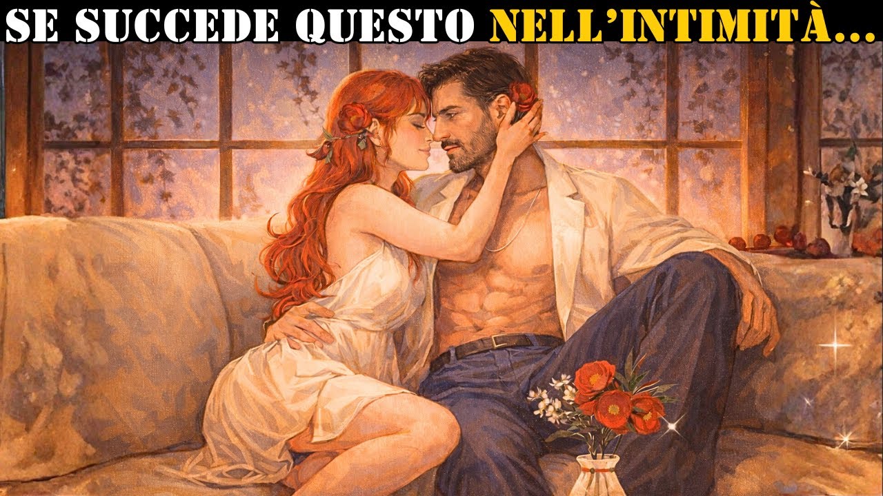 Se Noti Questo Durante l’Intimità, È una svolta decisiva | Secondo la psicologia di Carl Jung