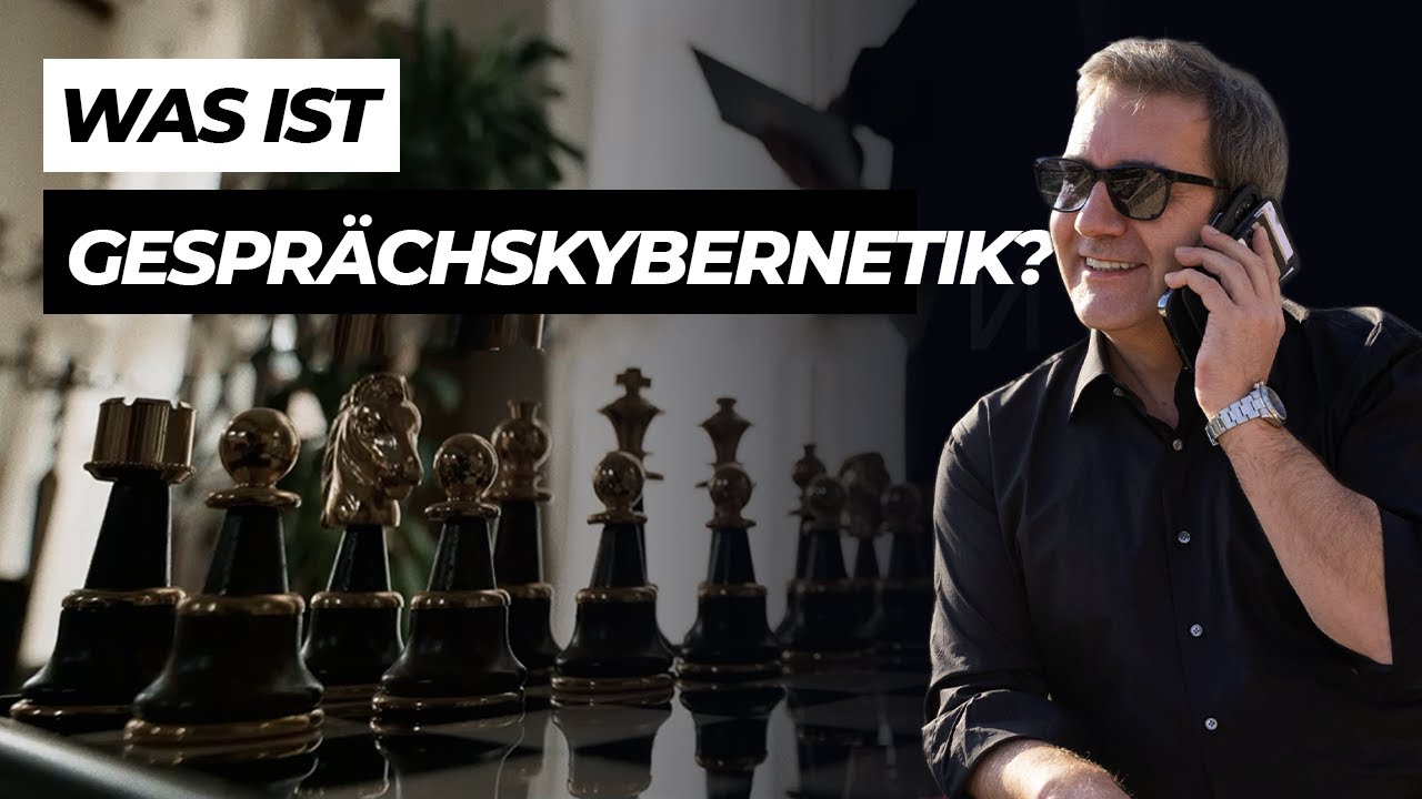 Was ist Gesprächskybernetik?