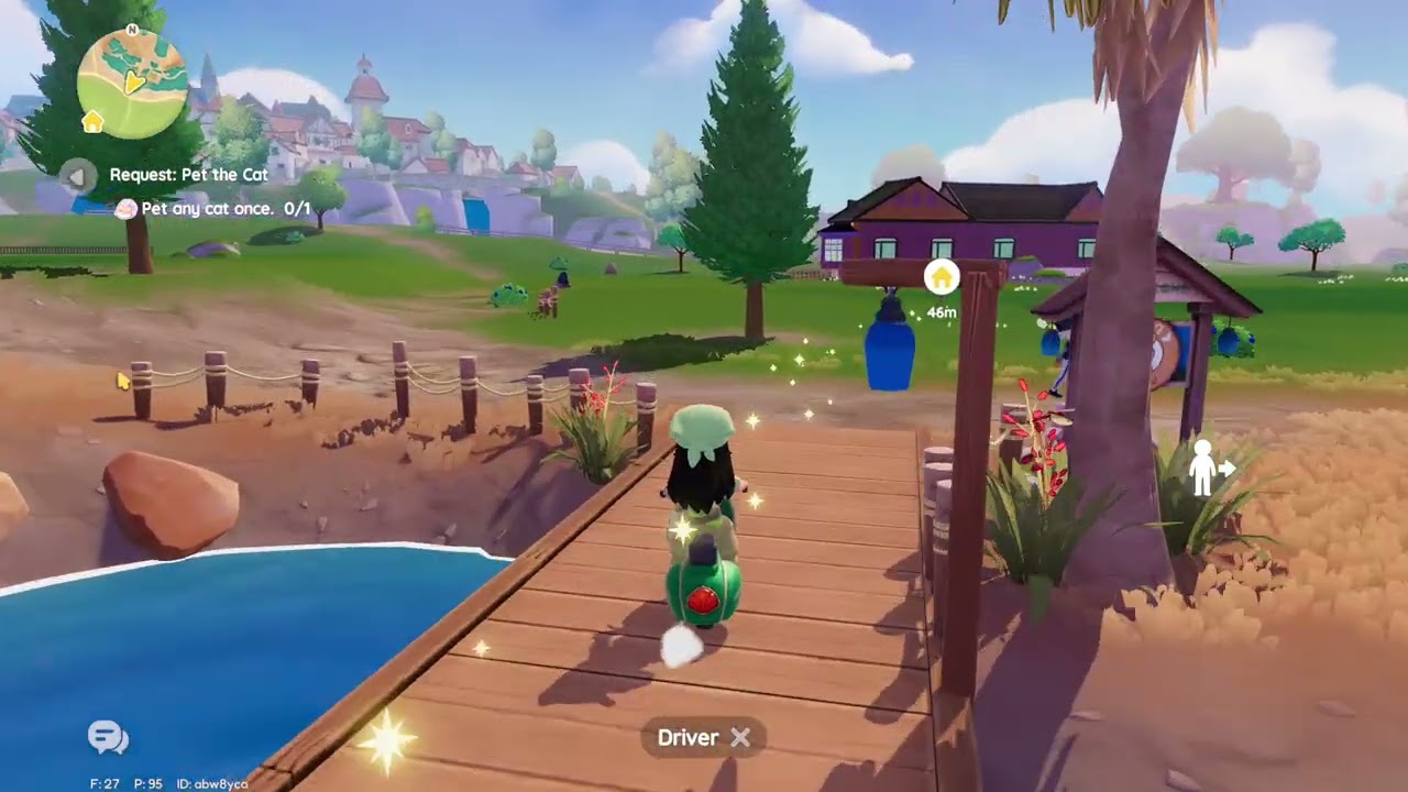 heartopia part 4! 🧡🏵️ will start talking in my videos soon! hope you enjoy !