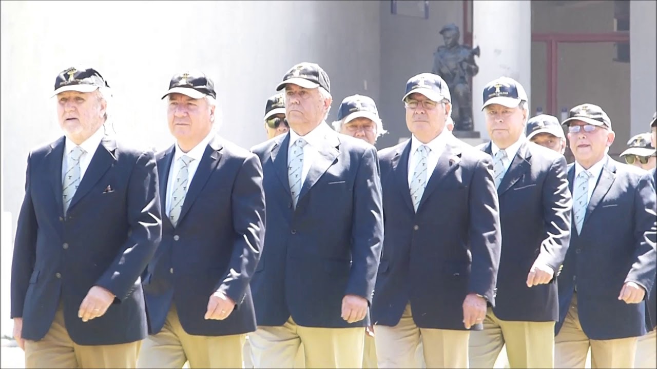 PROMOCIÓN DICIEMBRE DE 1967 CELEBRA 50 AÑOS DE EGRESO DE LA ESCUELA MILITAR