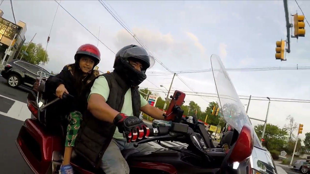 Honda Goldwing