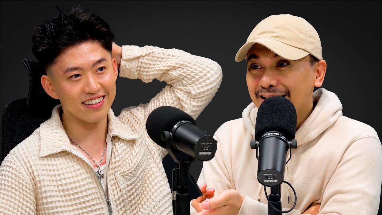 Saya Penggemar Rich Brian