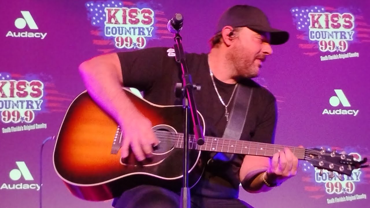 Chris Young -FULL CONCERT - KISS999 UNDERCOVER CONCERT 6-25-24(1)
