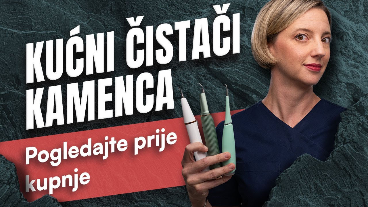 KUĆNI ČISTAČI ZUBNOG KAMENCA - Nikad više na profesionalno čišćenje!? Problem riješen, za ukupno $9