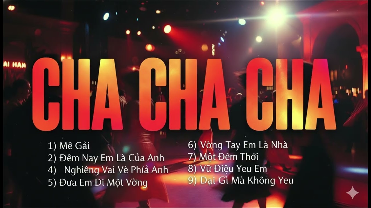 Cha Cha Cha