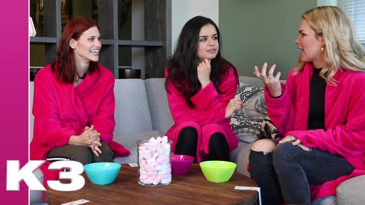 Marshmallows | K3 Challenges
