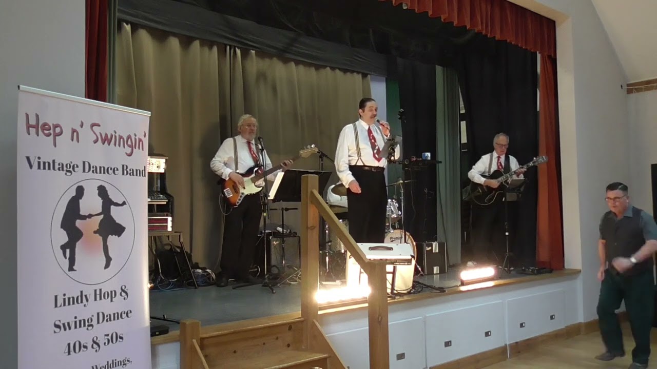 Black Diamond - Hep N' Swingin' Vintage Dance Band