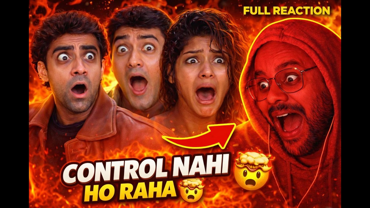 Mela Revisit 😳 | Nostalgia Ya Unintentional Comedy? | Only Desi | BrahmasmI