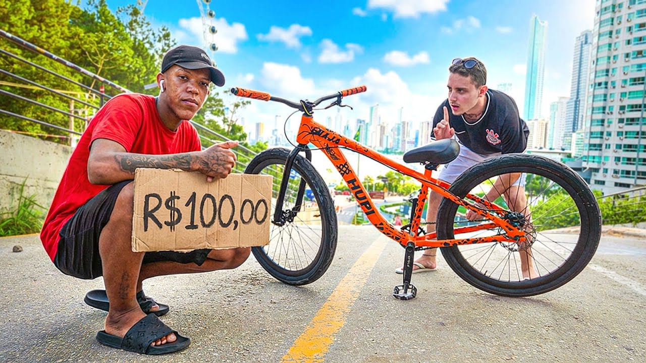 Ele Precisou Vender a HUPI NAJA 2025 Pra Ajudar em Casa...😭