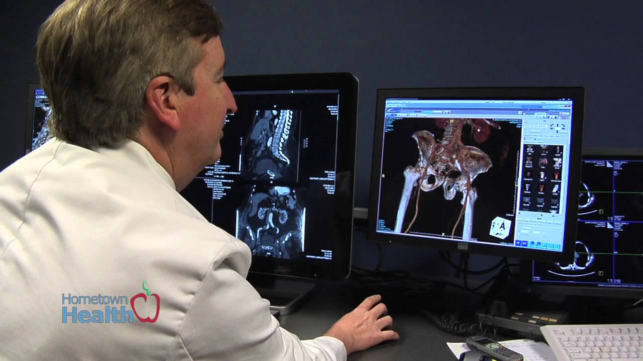 Center for Medical Imaging - What is IR?